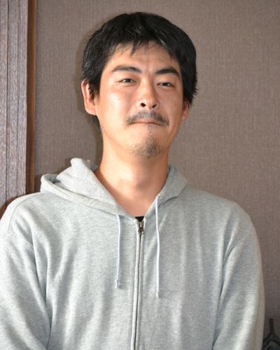 映画『横道世之介』撮影現場会見フォトギャラリー（6枚目）