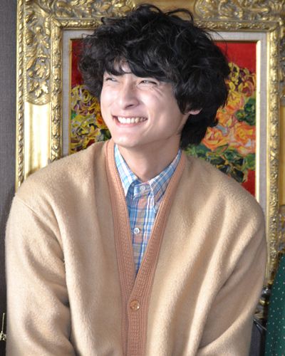 映画『横道世之介』撮影現場会見フォトギャラリー（8枚目）