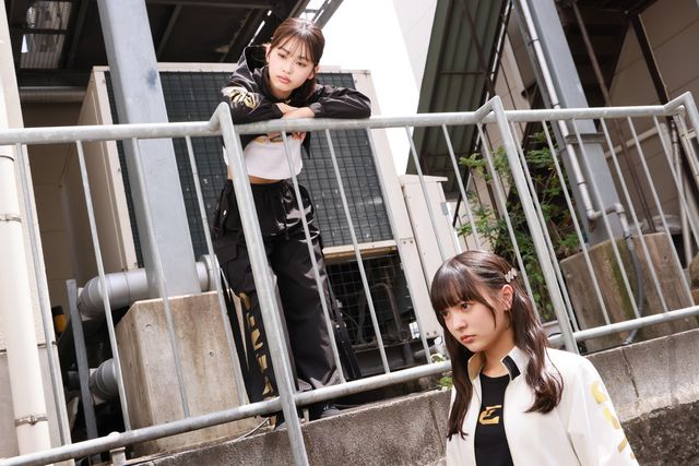 怜慈vs駆無、ギャバン同士が激突！Vシネ『超ギャバン』新場面カット（全18枚）（9枚目）
