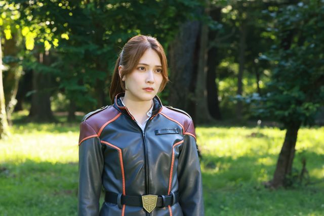 怜慈vs駆無、ギャバン同士が激突！Vシネ『超ギャバン』新場面カット（全18枚）（14枚目）
