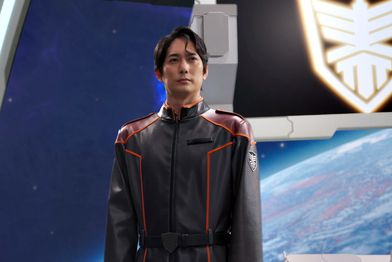 怜慈vs駆無、ギャバン同士が激突！Vシネ『超ギャバン』新場面カット（全18枚）（18枚目）