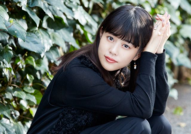 高畑充希の瞳に吸い込まれる！【インタビューカット集】：フォトギャラリー