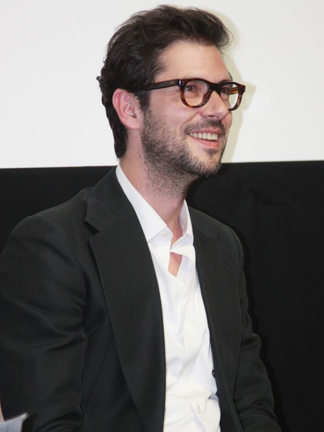 「映画俳優との対話『メルヴィル・プポー 演技と演出を語る』」写真ギャラリー（3枚目）