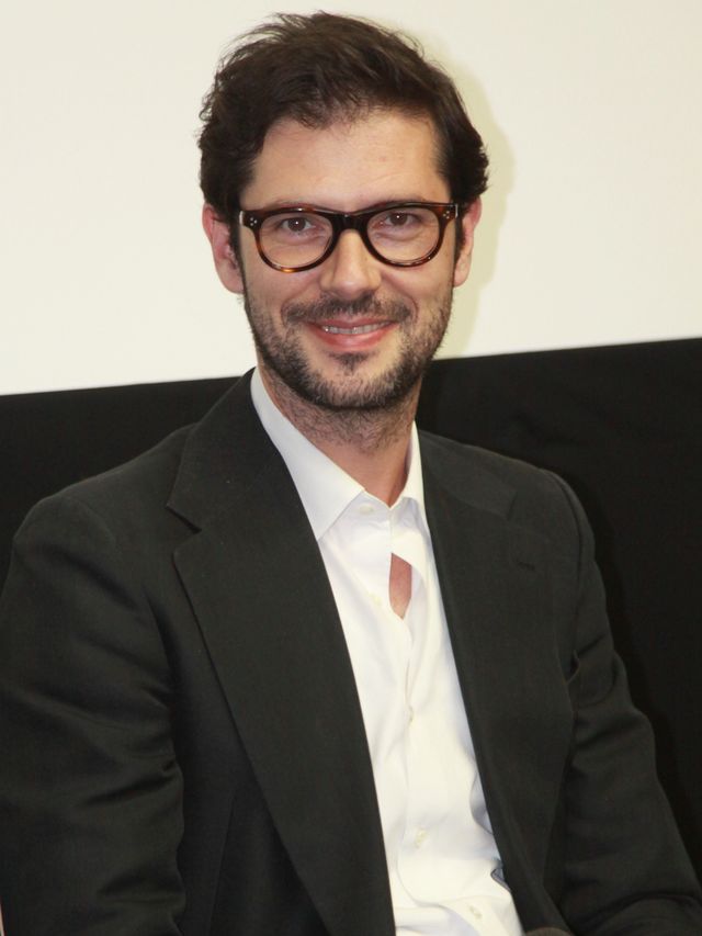 「映画俳優との対話『メルヴィル・プポー 演技と演出を語る』」写真ギャラリー（4枚目）