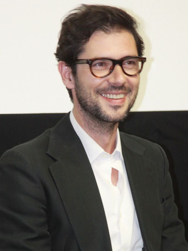 「映画俳優との対話『メルヴィル・プポー 演技と演出を語る』」写真ギャラリー（6枚目）