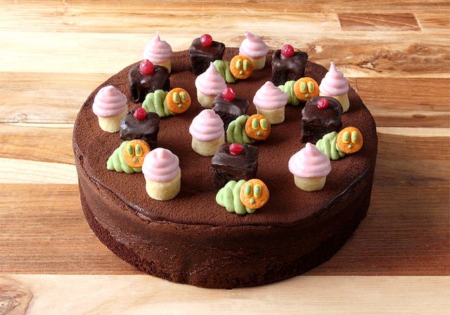 カラフル！「はらぺこあおむしカフェ」メニュー（7枚目）