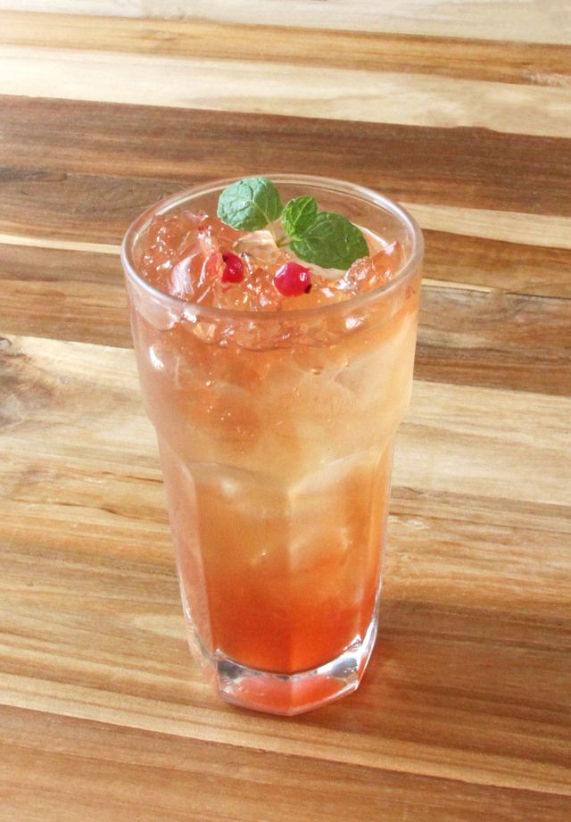 カラフル！「はらぺこあおむしカフェ」メニュー（9枚目）