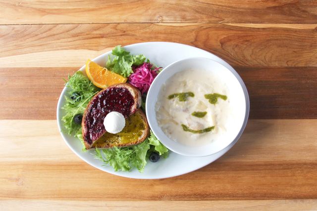 カラフル！「はらぺこあおむしカフェ」メニュー（11枚目）