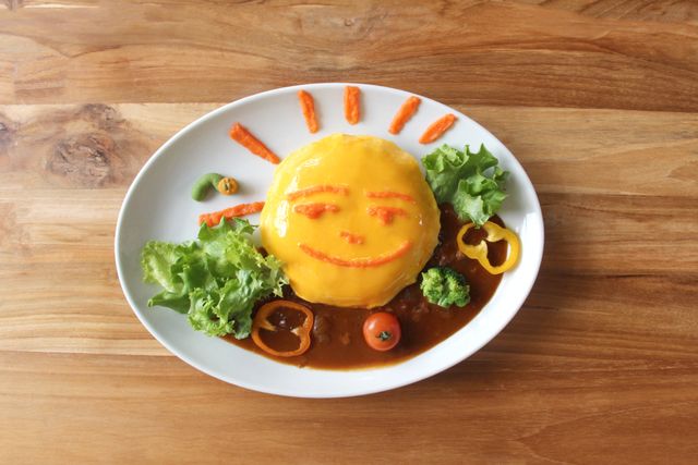 カラフル！「はらぺこあおむしカフェ」メニュー（12枚目）