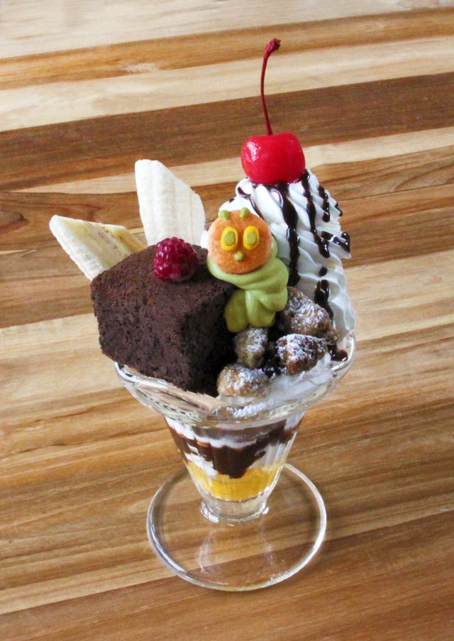 カラフル！「はらぺこあおむしカフェ」メニュー（16枚目）