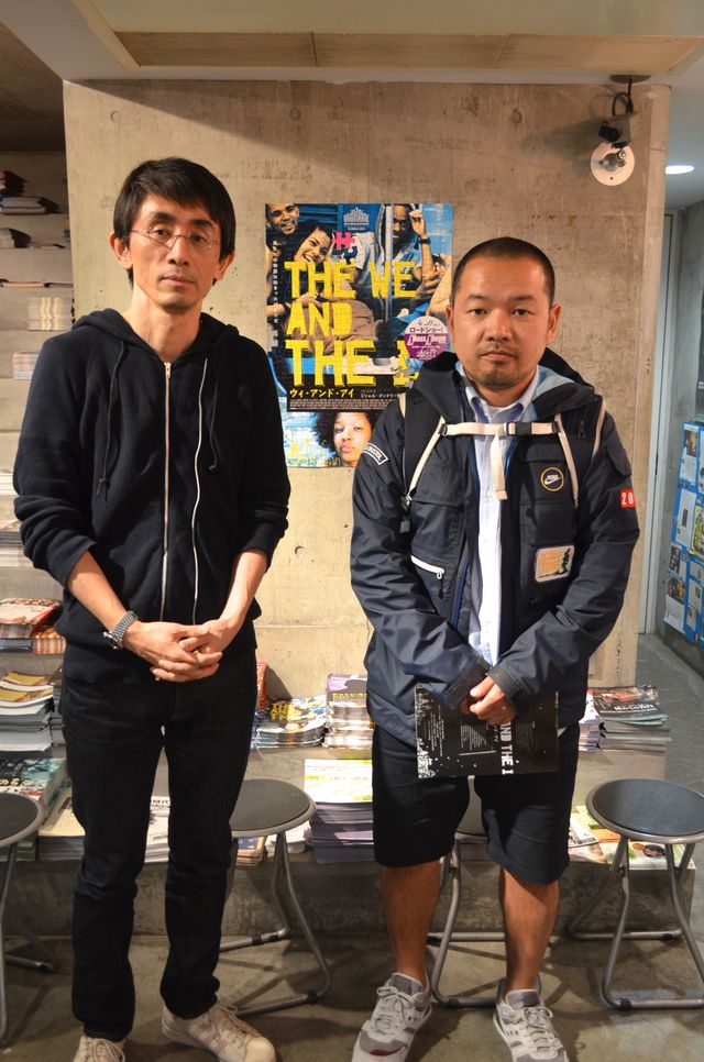 映画『ウィ・アンド・アイ』公開記念トークイベントフォトギャラリー（3枚目）