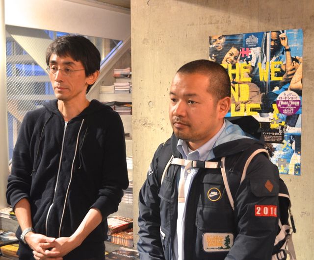 映画『ウィ・アンド・アイ』公開記念トークイベントフォトギャラリー（4枚目）