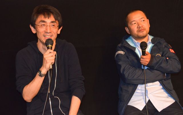 映画『ウィ・アンド・アイ』公開記念トークイベントフォトギャラリー（5枚目）