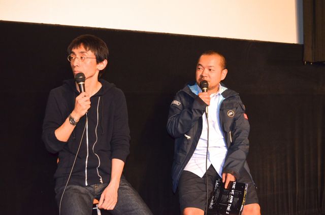 映画『ウィ・アンド・アイ』公開記念トークイベントフォトギャラリー（6枚目）