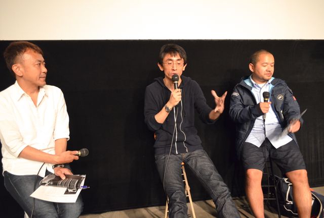 映画『ウィ・アンド・アイ』公開記念トークイベントフォトギャラリー（7枚目）