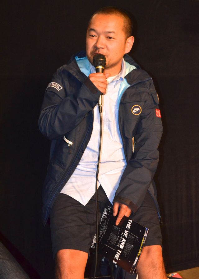 映画『ウィ・アンド・アイ』公開記念トークイベントフォトギャラリー（8枚目）