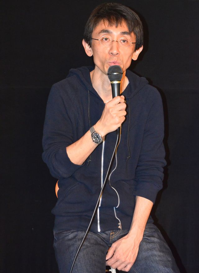 映画『ウィ・アンド・アイ』公開記念トークイベントフォトギャラリー（9枚目）