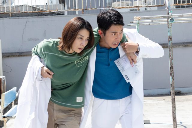 ついに最終回！ドラマ「新宿野戦病院」第11話（2枚目）