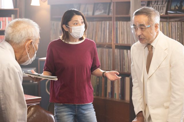 ついに最終回！ドラマ「新宿野戦病院」第11話（5枚目）