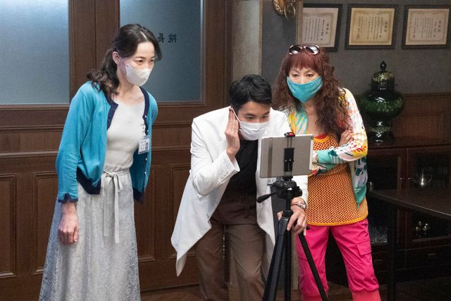 ついに最終回！ドラマ「新宿野戦病院」第11話（6枚目）