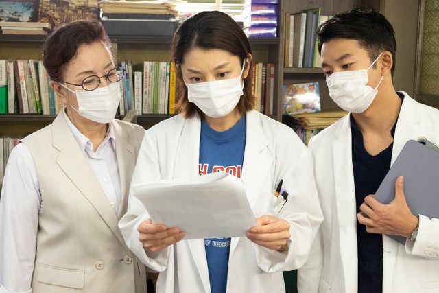 ついに最終回！ドラマ「新宿野戦病院」第11話（8枚目）