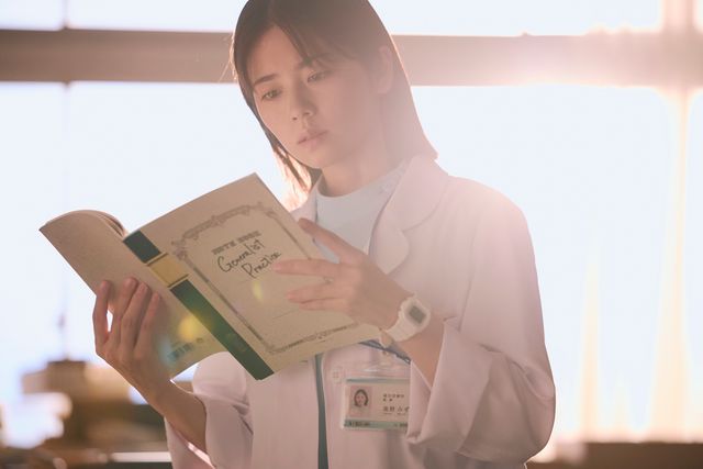 【ネタバレ】クセ強な医師・茶屋坂（ファーストサマーウイカ）メイン回　日曜劇場「19番目のカルテ」第5話（8枚目）