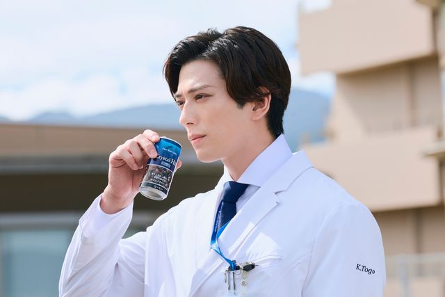 【ネタバレ】クセ強な医師・茶屋坂（ファーストサマーウイカ）メイン回　日曜劇場「19番目のカルテ」第5話（14枚目）