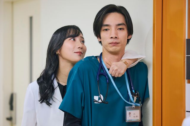 【ネタバレ】クセ強な医師・茶屋坂（ファーストサマーウイカ）メイン回　日曜劇場「19番目のカルテ」第5話（18枚目）