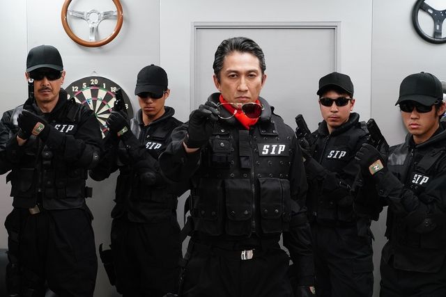 追加キャスト発表！Vシネマ「炎神戦隊ゴーオンジャー 10 YEARS GRANDPRIX」（2枚目）