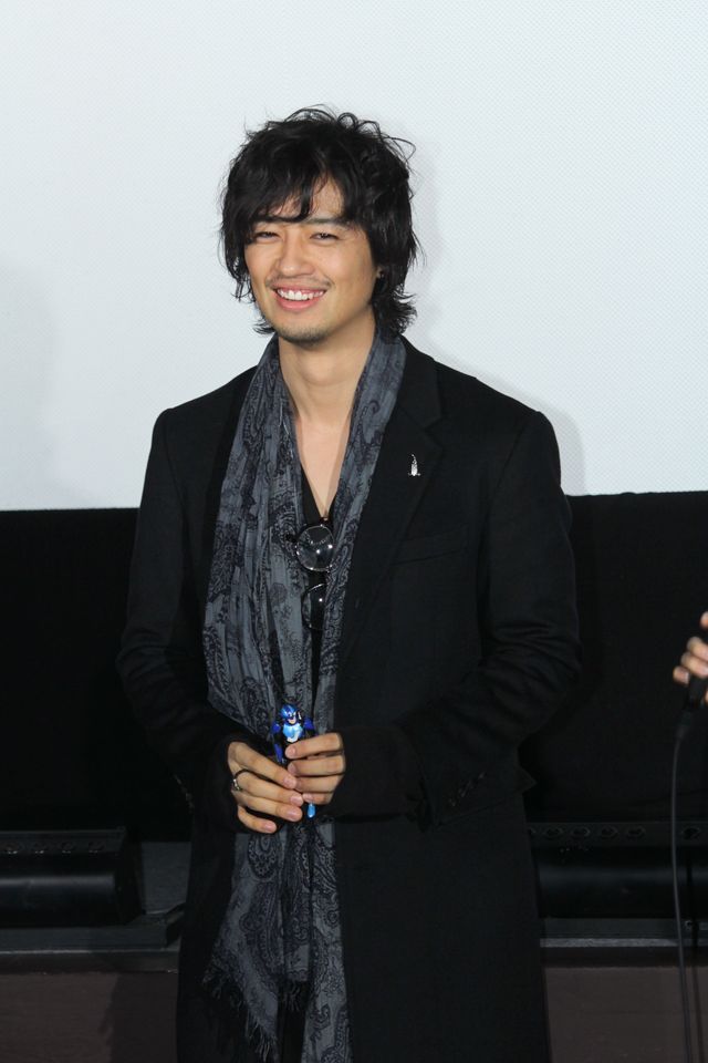 映画通イケメン斎藤工の初監督作がゆうばりで上映！フォトギャラリー（2枚目）