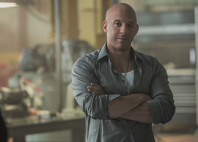 【11枚】ポール・ウォーカーさん最後の出演『ワイルド・スピード SKY MISSION』（9枚目）