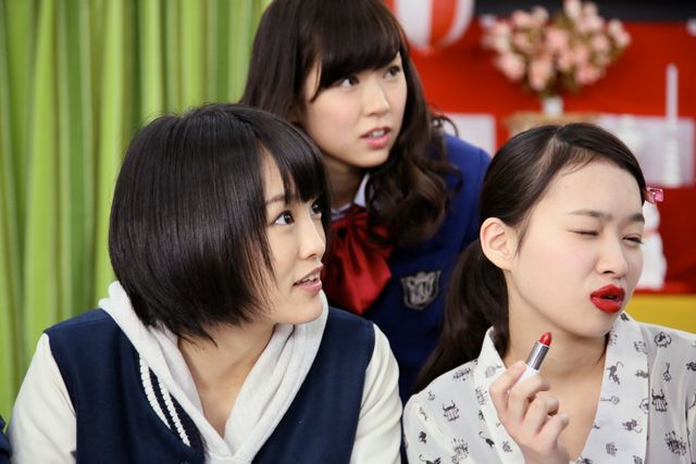 映画『NMB48　げいにん! THE MOVIE お笑い青春ガールズ！』フォトギャラリー（3枚目）
