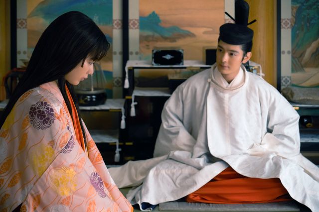 道長（柄本佑）の長男・頼通（渡邊圭祐）が成長して登場！「光る君へ」第34回「目覚め」（2枚目）