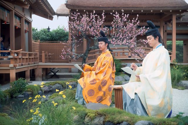 道長（柄本佑）の長男・頼通（渡邊圭祐）が成長して登場！「光る君へ」第34回「目覚め」（3枚目）