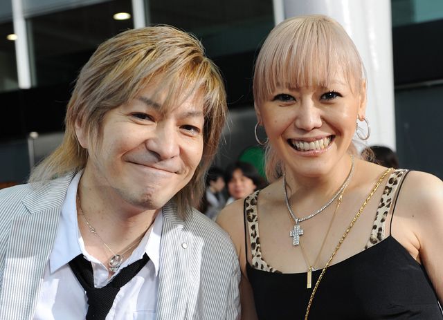 KEIKO＆小室哲哉の2ショット！【フォトギャラリー】：フォトギャラリー