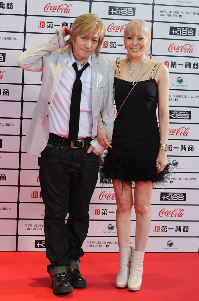 KEIKO＆小室哲哉の2ショット！【フォトギャラリー】（2枚目）