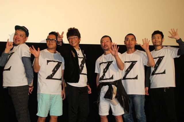 哀川翔、伝説は健在？フォトギャラリー：フォトギャラリー