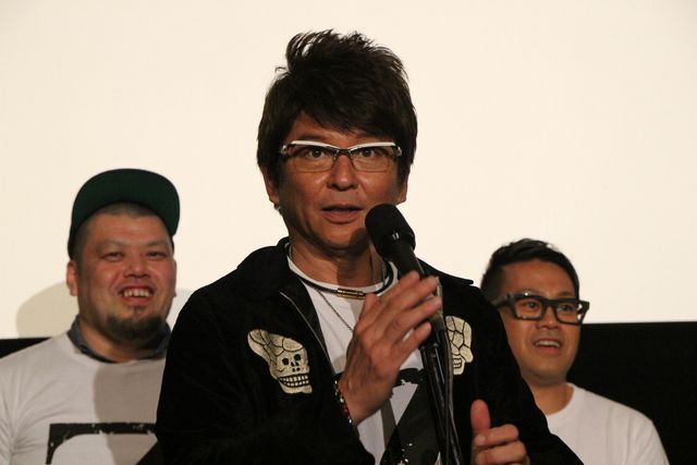 哀川翔、伝説は健在？フォトギャラリー（2枚目）