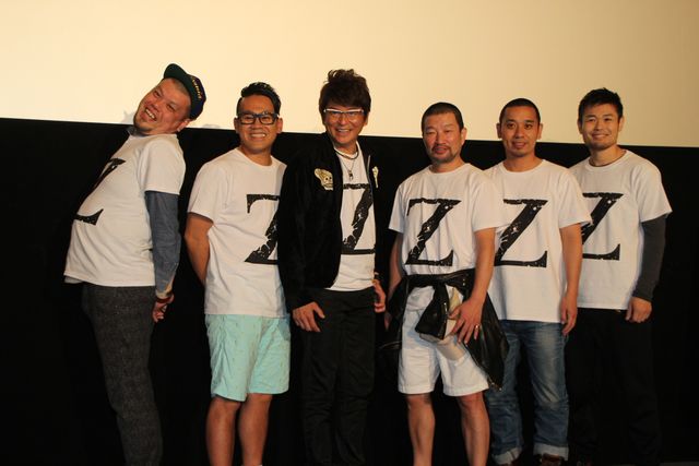 哀川翔、伝説は健在？フォトギャラリー（3枚目）