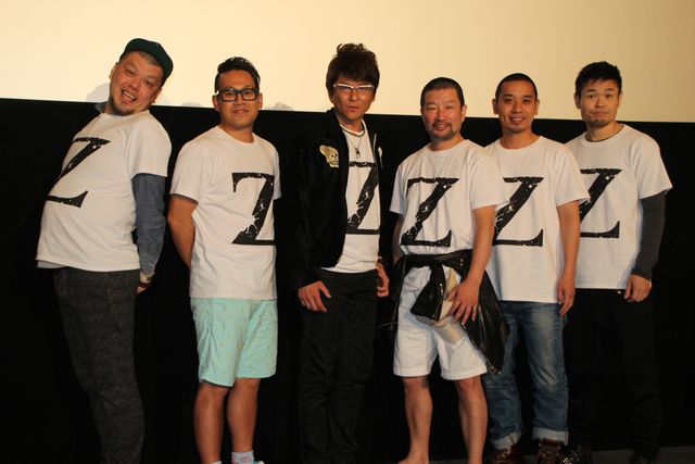 哀川翔、伝説は健在？フォトギャラリー（4枚目）