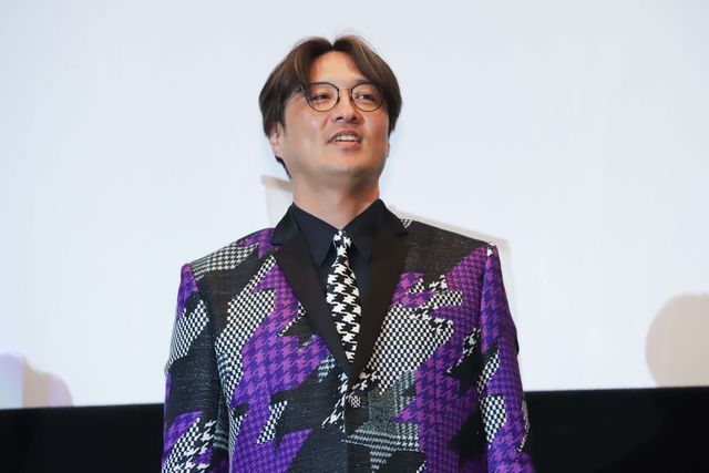 巨大ロボも登場！『スーパー戦闘　純烈ジャー　追い焚き☆御免』完成披露イベント（4枚目）