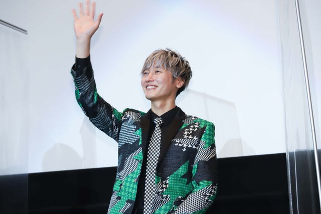 巨大ロボも登場！『スーパー戦闘　純烈ジャー　追い焚き☆御免』完成披露イベント（6枚目）