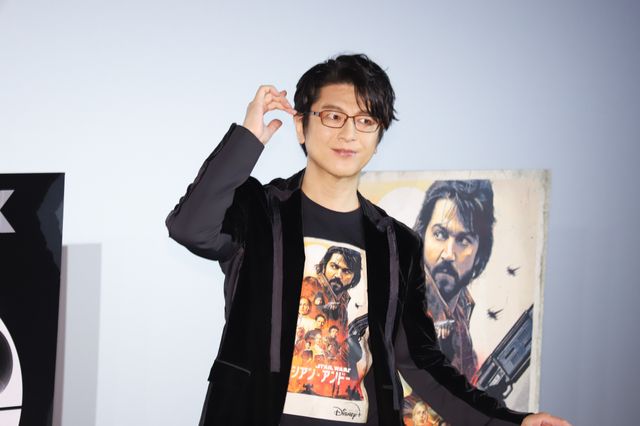 及川光博『ローグ・ワン／スター・ウォーズ・ストーリー』IMAX上映スペシャルトークイベント：フォトギャラリー