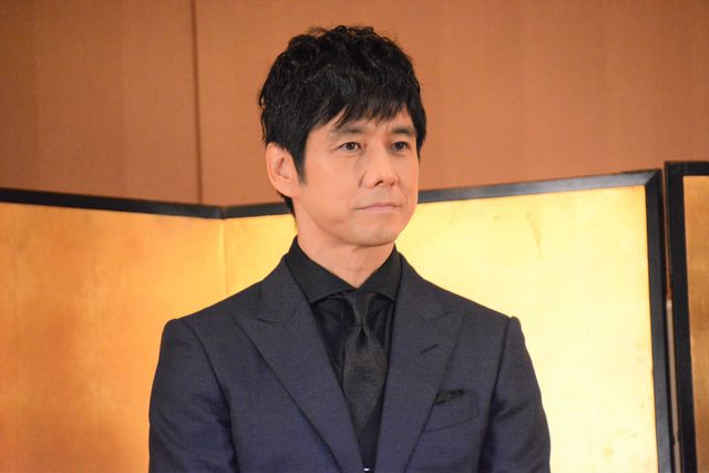 西島秀俊、斎藤工、宮沢氷魚、大森南朋『グッバイ・クルエル・ワールド』大ヒットを祈願！（2枚目）