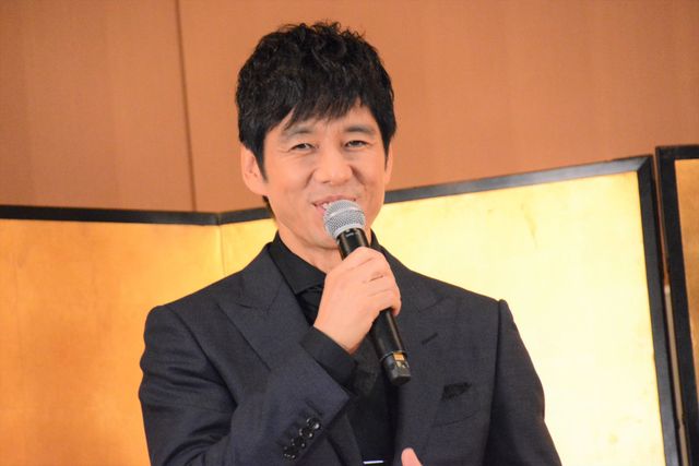 西島秀俊、斎藤工、宮沢氷魚、大森南朋『グッバイ・クルエル・ワールド』大ヒットを祈願！（3枚目）