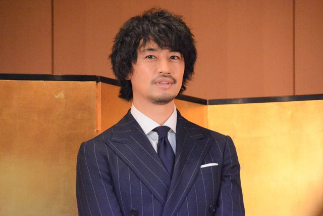 西島秀俊、斎藤工、宮沢氷魚、大森南朋『グッバイ・クルエル・ワールド』大ヒットを祈願！（6枚目）