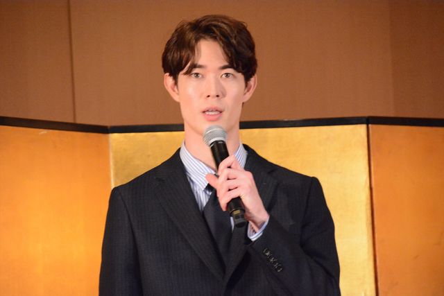 西島秀俊、斎藤工、宮沢氷魚、大森南朋『グッバイ・クルエル・ワールド』大ヒットを祈願！（8枚目）