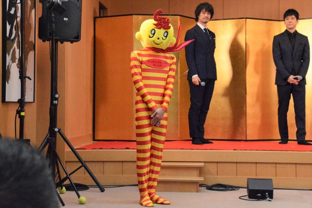 西島秀俊、斎藤工、宮沢氷魚、大森南朋『グッバイ・クルエル・ワールド』大ヒットを祈願！（14枚目）