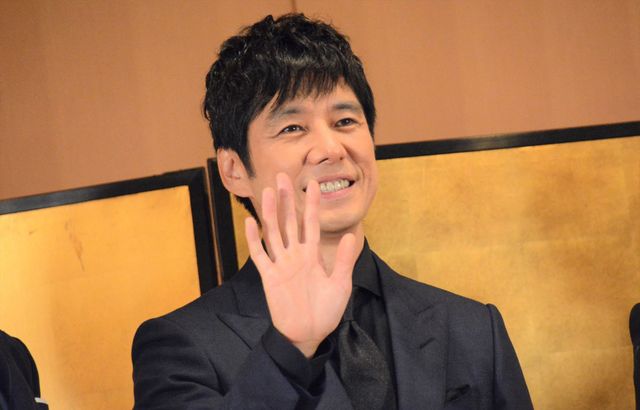 西島秀俊、斎藤工、宮沢氷魚、大森南朋『グッバイ・クルエル・ワールド』大ヒットを祈願！（16枚目）