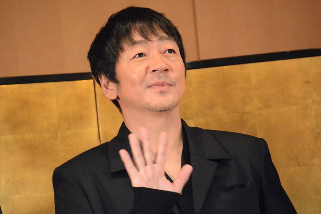 西島秀俊、斎藤工、宮沢氷魚、大森南朋『グッバイ・クルエル・ワールド』大ヒットを祈願！（17枚目）